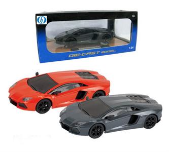 1:24 static alloy car models