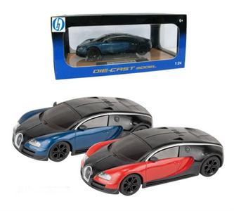 1:24 static alloy car models