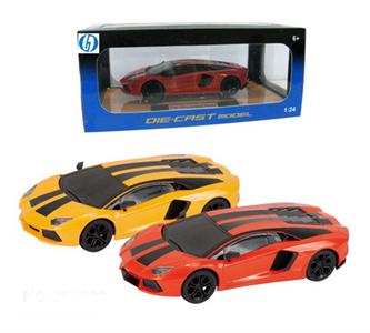 1:24 static alloy car models