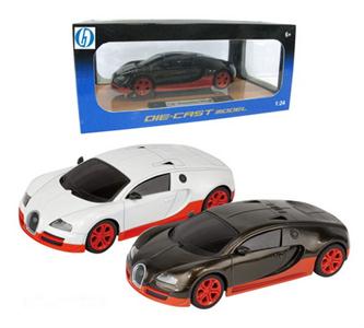 1:24 static alloy car models