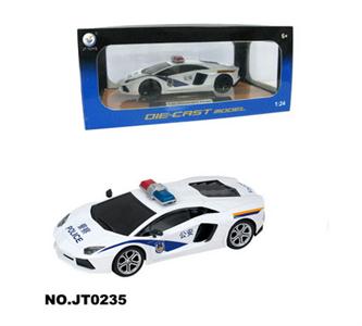 1:24 static alloy car models