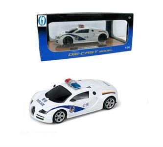 1:24 static alloy car models