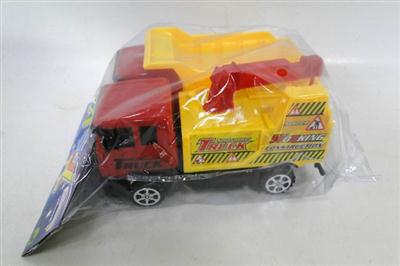 回力工程车