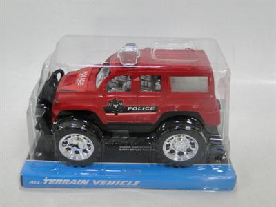 惯性警车