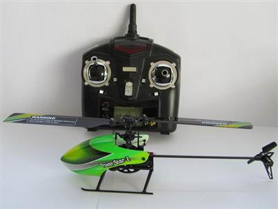 2.4G 4CH RC Helicopter