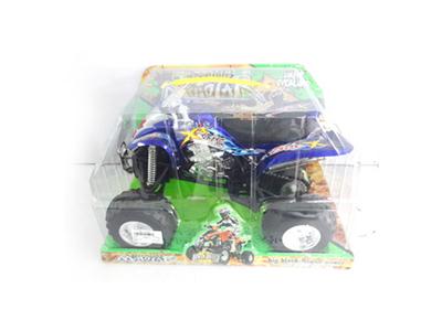 沙滩摩托车