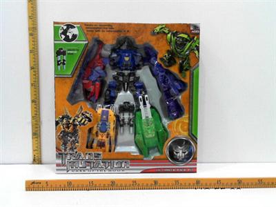 Fit deformation