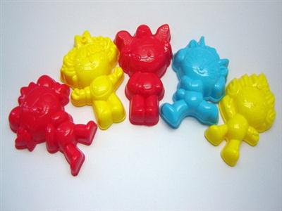 Five Fuwa