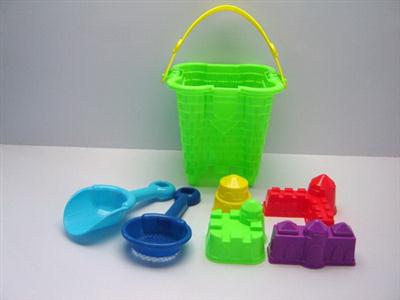 Sand castle buckets