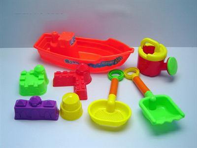 Beach boat