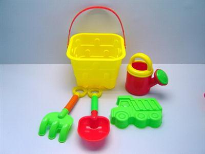 Beach-side barrel