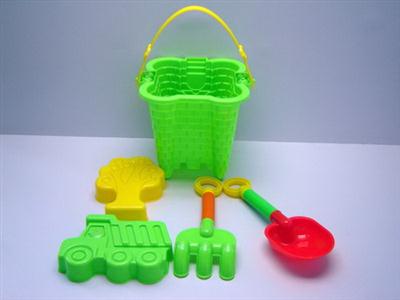 Sand castle buckets