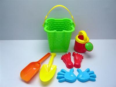 Sand castle buckets
