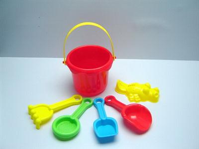 Beach lotus drums