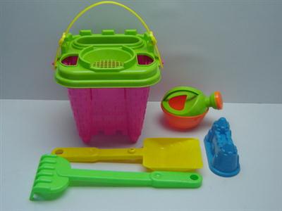 Sand castle buckets