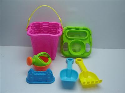 Sand castle buckets