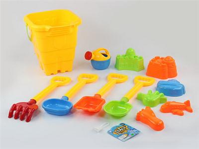 Beach Boat Set