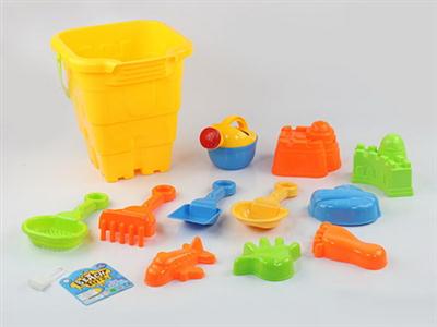 Beach Boat Set