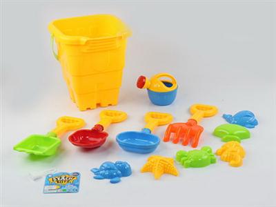 Beach Boat Set