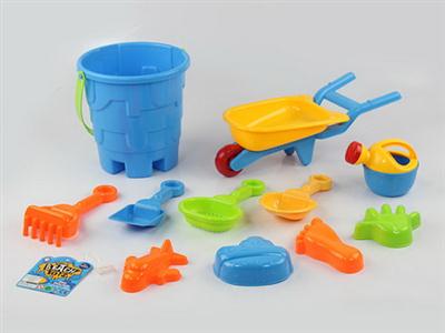 Beach Boat Set
