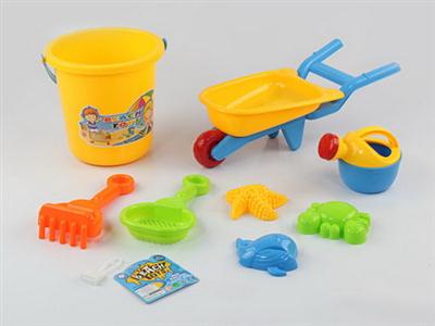 Beach Boat Set