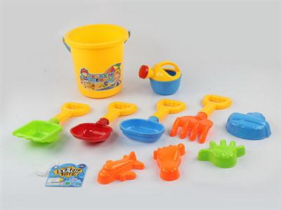 Beach Boat Set