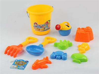 Beach Boat Set