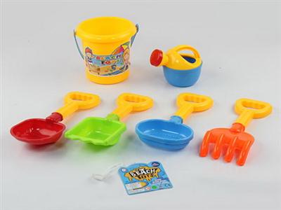 Beach Boat Set