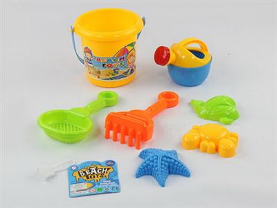 Beach Boat Set
