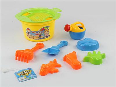 Beach Boat Set