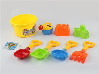 Beach Boat Set
