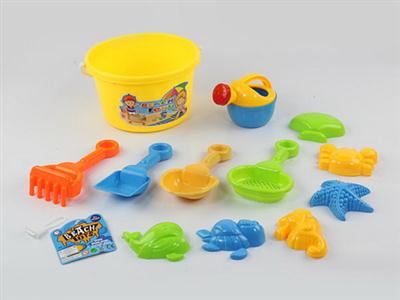 Beach Boat Set