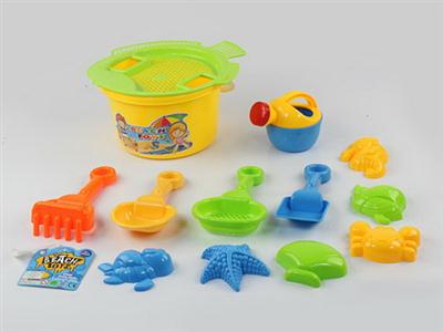 Beach Boat Set