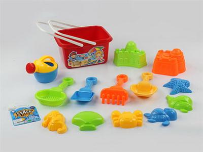 Beach Boat Set