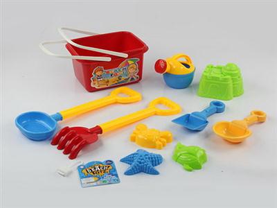 Beach Boat Set