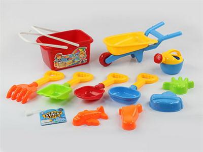 Beach Boat Set