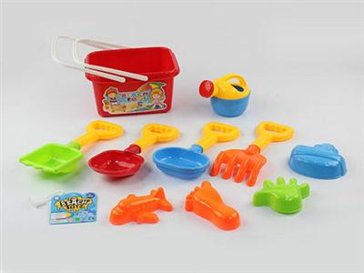 Beach Boat Set