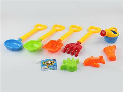 Beach Tool Set