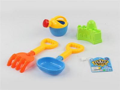 沙滩工具套装