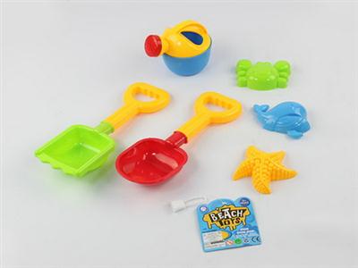 沙滩工具套装