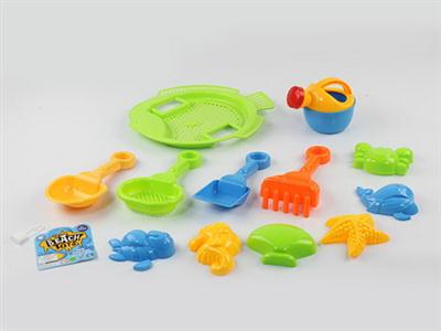 沙滩工具套装