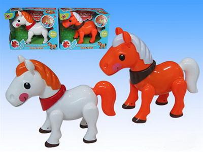 Electric animal with music (MA)
