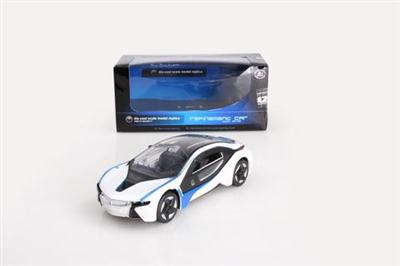 1:32合金宝马I8