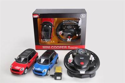 1:14授权MINI(方向盘)