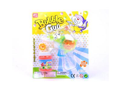 Angry Birds can be loaded sugar bubble gun with light