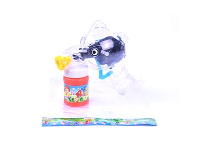 Angry Birds can be loaded sugar-free light bubble gun