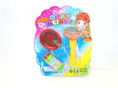 Bubble Rocket stick (whistle)