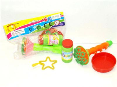 Bubble Rocket stick (whistle)