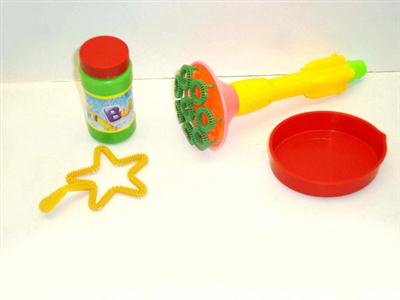 Bubble Rocket Stick