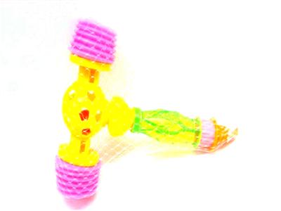 BB hammer bubble wand